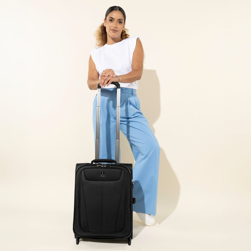 Travelpro Maxlite 5 International Carry-On Rollaboard Luggage