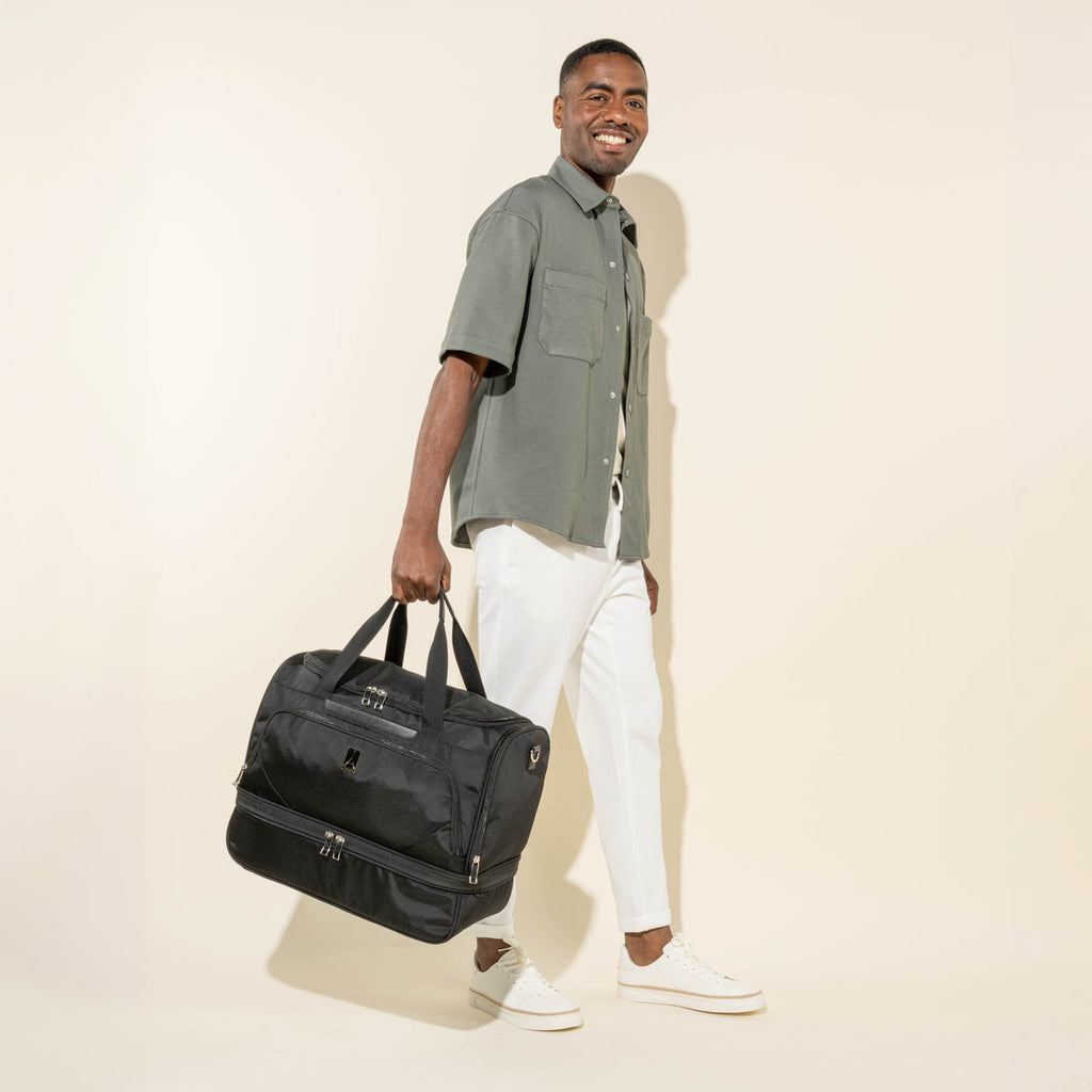 Travelpro Maxlite 5 Drop-Bottom Weekender