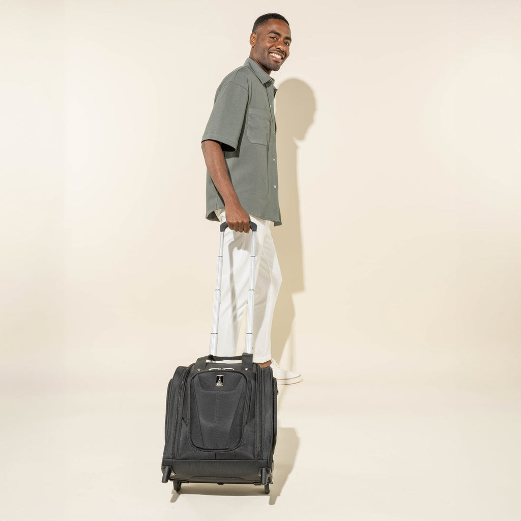 Travelpro Maxlite 5 Carry-On Rolling Underseat Bag Luggage
