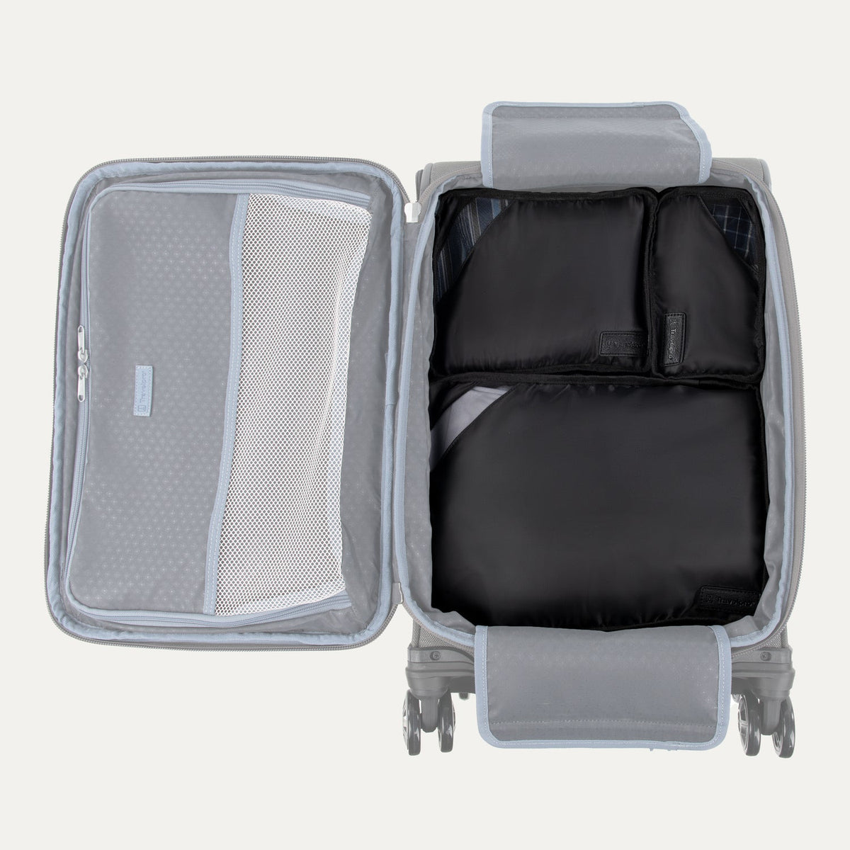Travelpro Essentials 3 Pack Packing Cube Set (S / M / L)