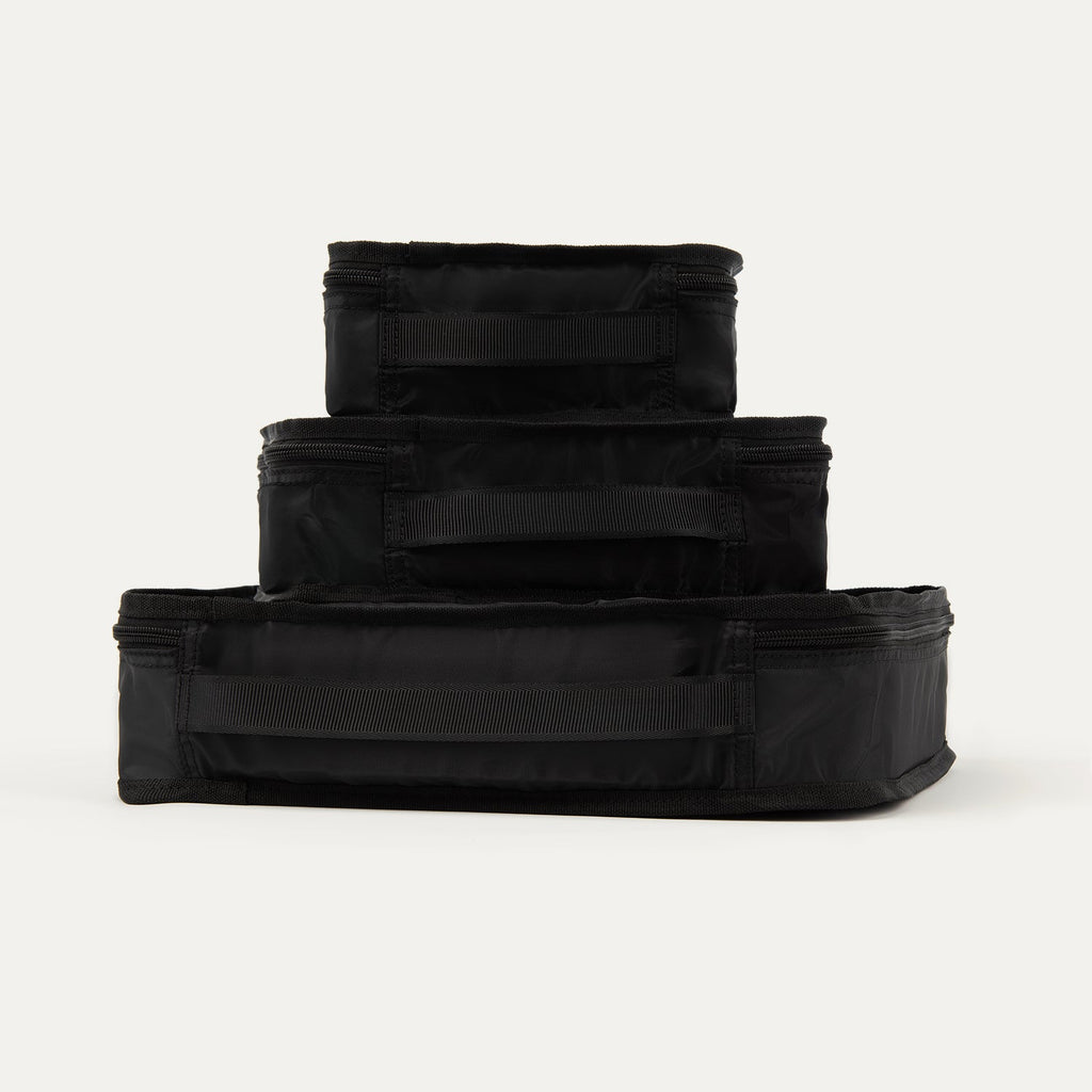 Travelpro Essentials 3 Pack Packing Cube Set (S / M / L)