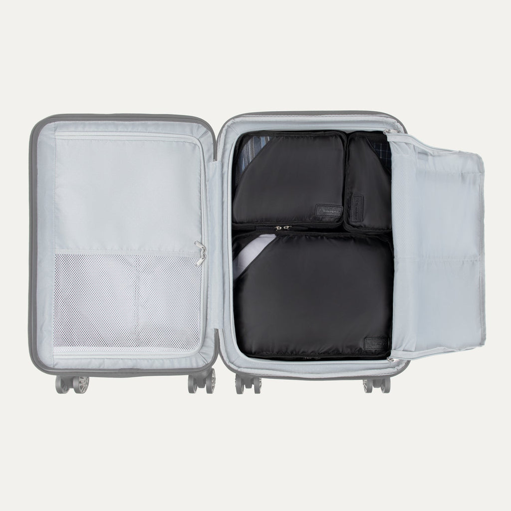 Travelpro Essentials 3 Pack Packing Cube Set (S / M / L)