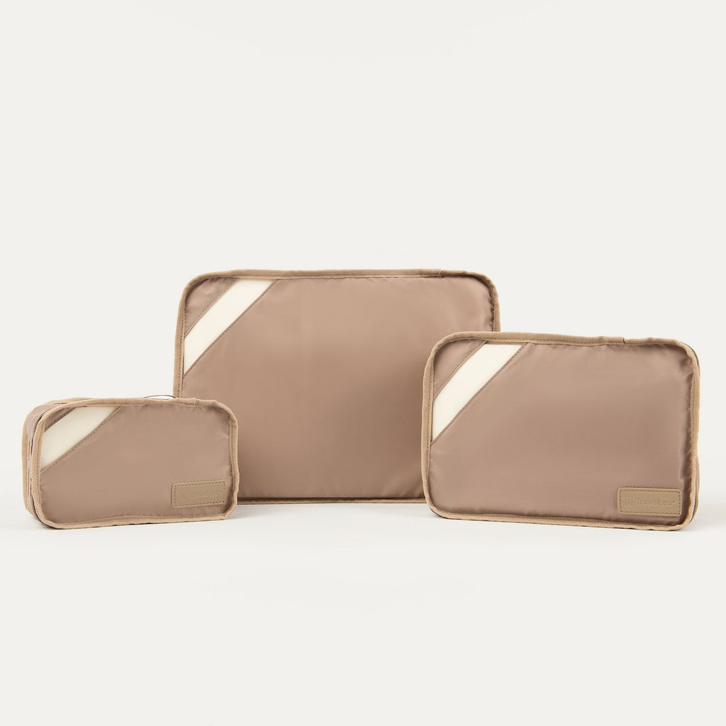 Travelpro Essentials 3 Pack Packing Cube Set (S / M / L)