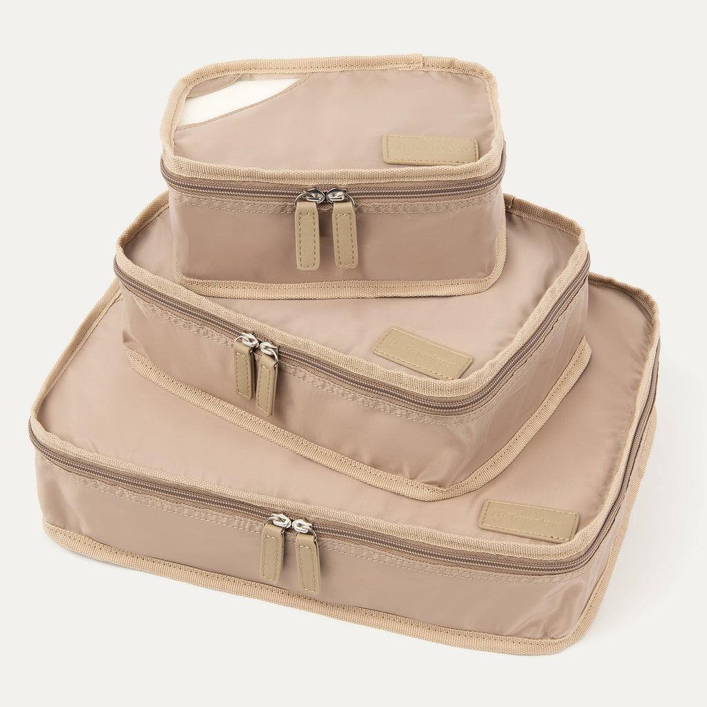 Travelpro Essentials 3 Pack Packing Cube Set (S / M / L)