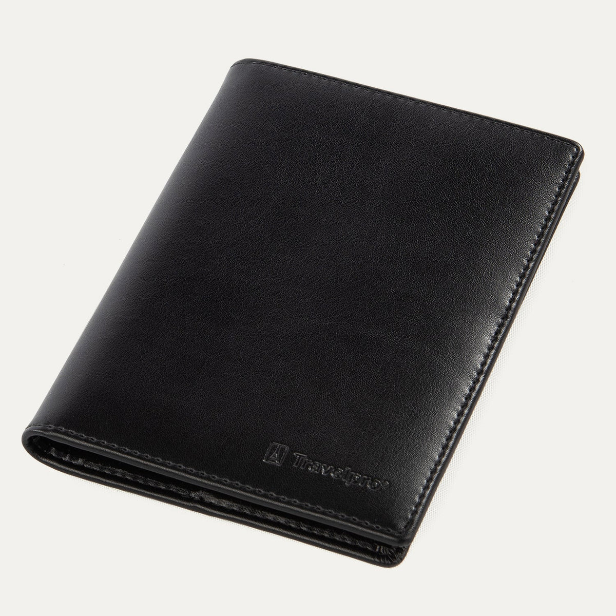 Travelpro Essentials Leather Passport Cover