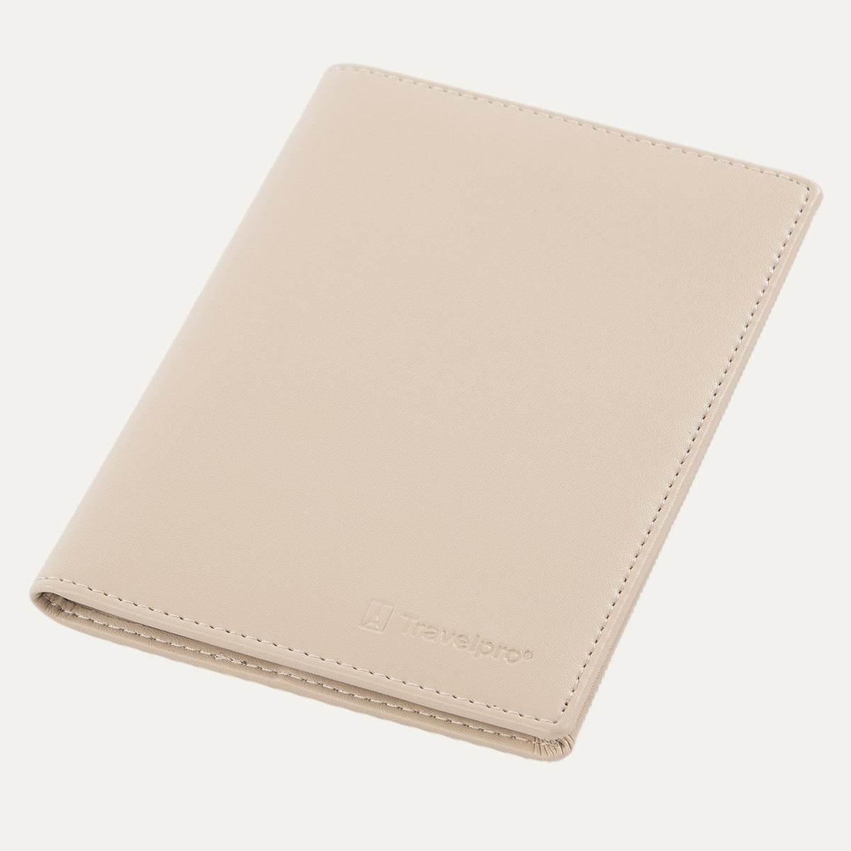Travelpro Essentials Leather Passport Cover