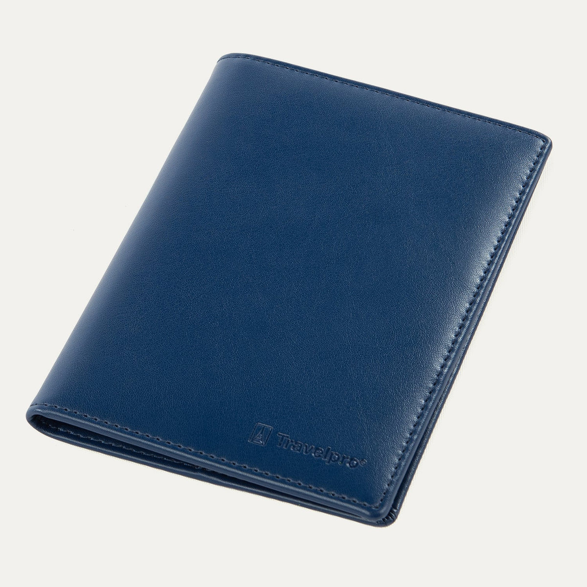 Travelpro Essentials Leather Passport Cover