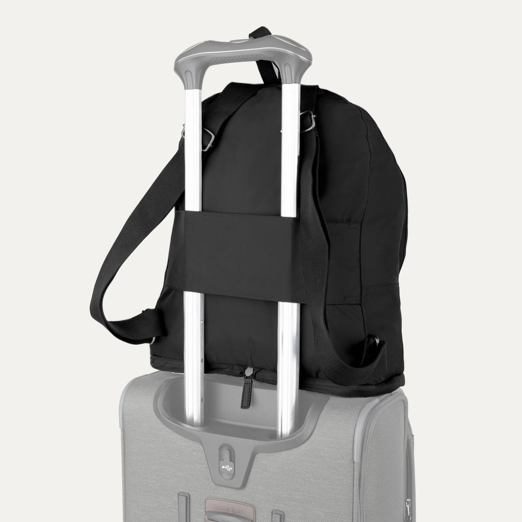 Travelpro Essentials SparePack Foldable Backpack 2.0