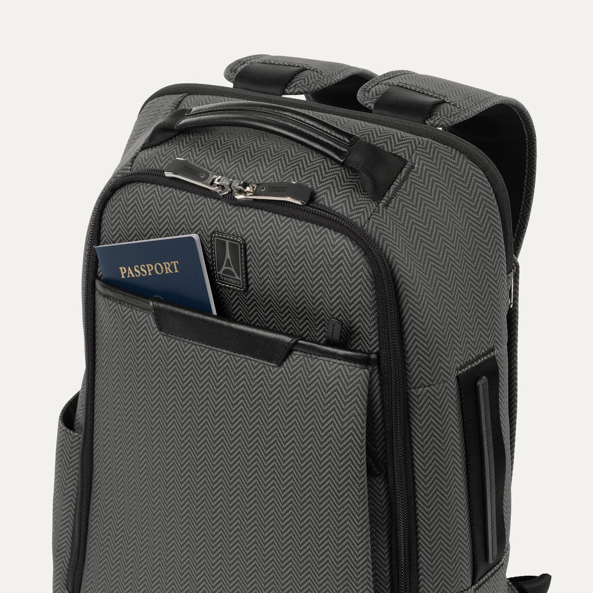 Travelpro x Travel + Leisure Slim Backpack