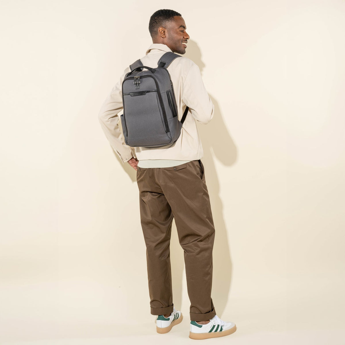 Travelpro x Travel + Leisure Slim Backpack
