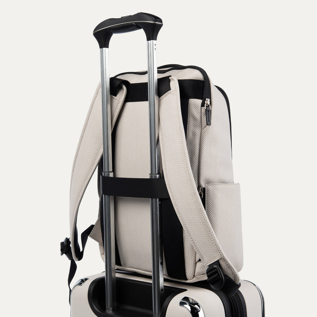 Travelpro x Travel + Leisure Slim Backpack