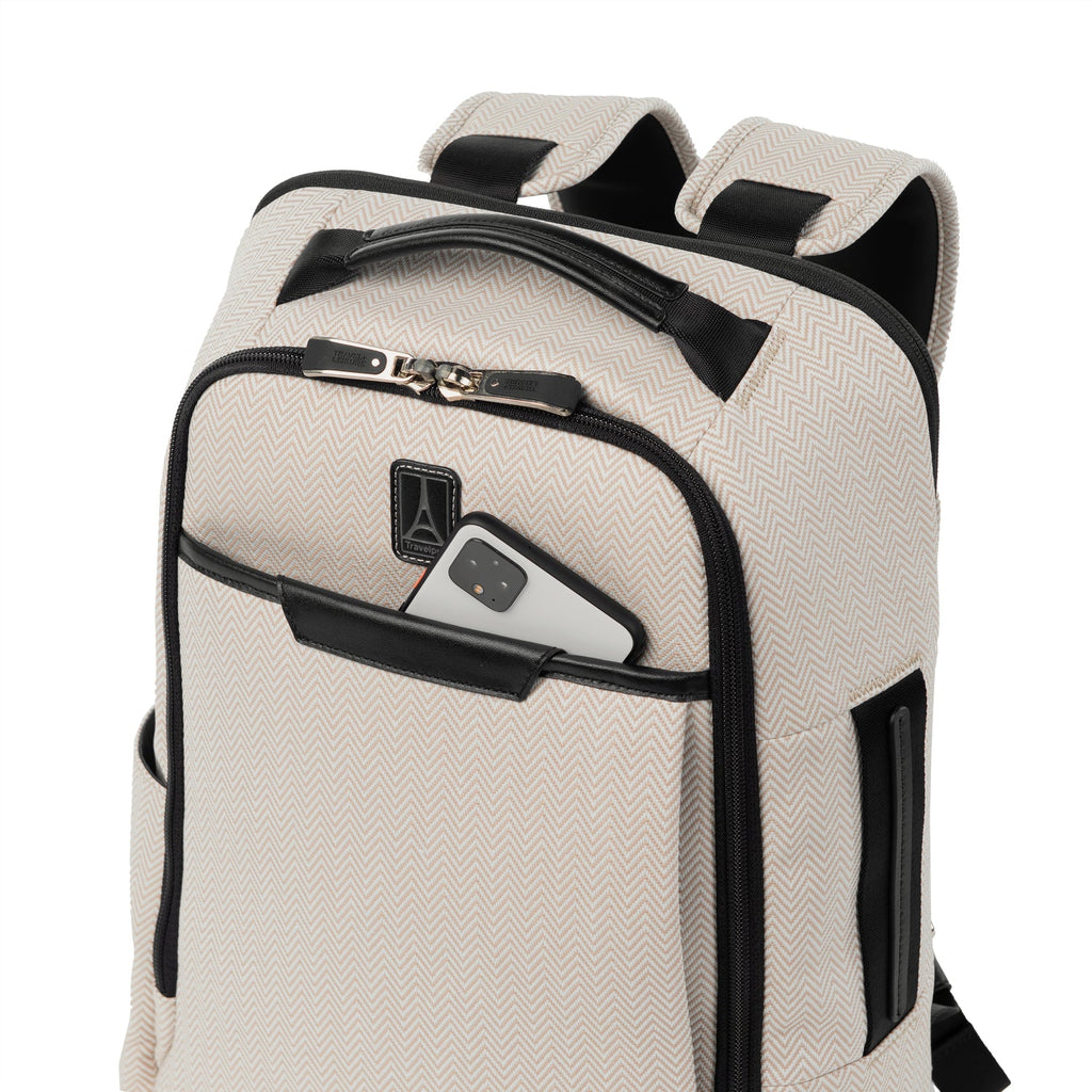 Travelpro x Travel + Leisure Slim Backpack