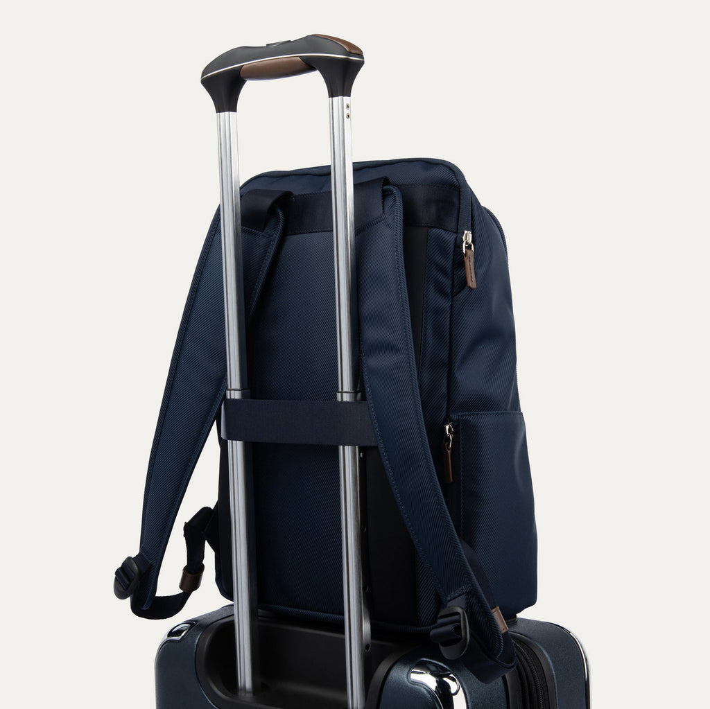 Travelpro x Travel + Leisure Slim Backpack