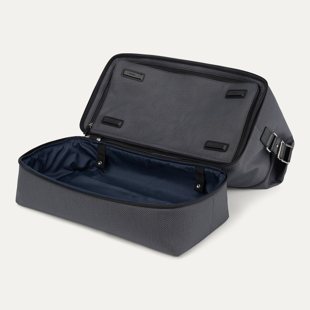 Travelpro x Travel + Leisure Drop-Bottom Weekender