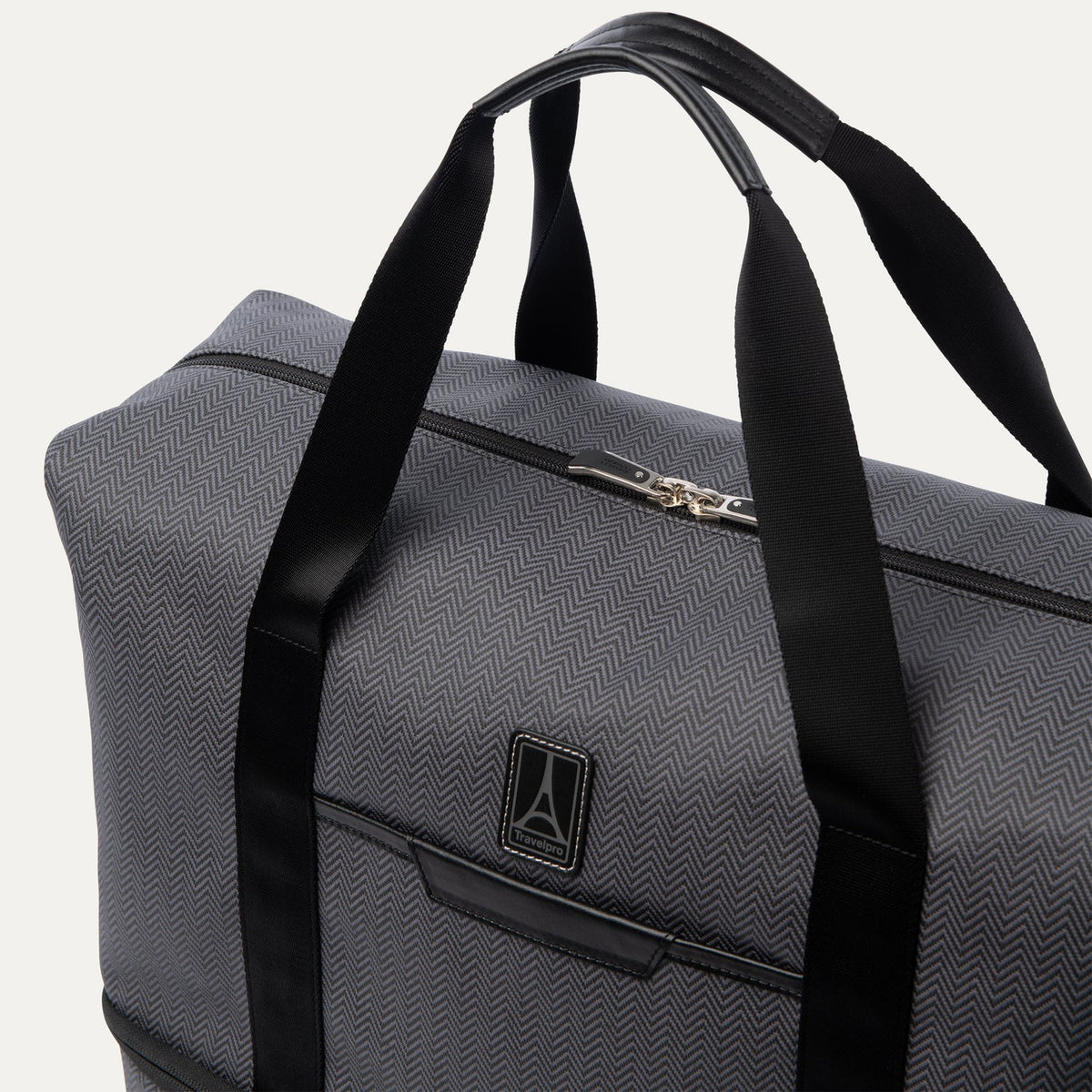 Travelpro x Travel + Leisure Drop-Bottom Weekender