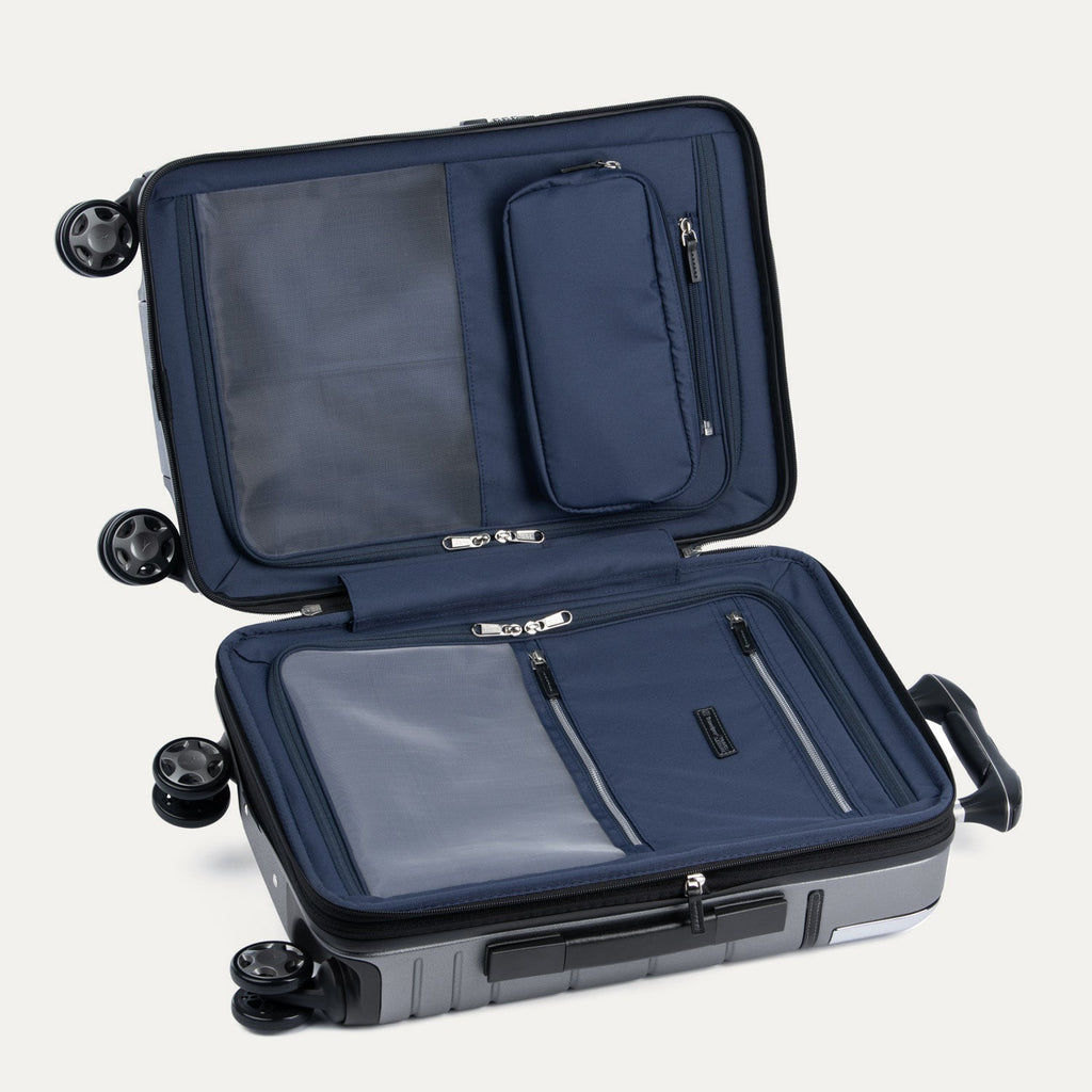 Travelpro x Travel + Leisure Compact Carry-On Spinner Luggage