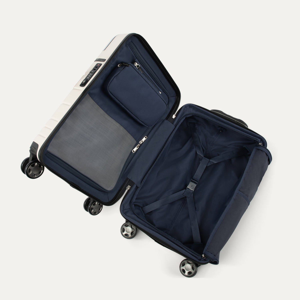 Travelpro x Travel + Leisure Compact Carry-On Spinner Luggage