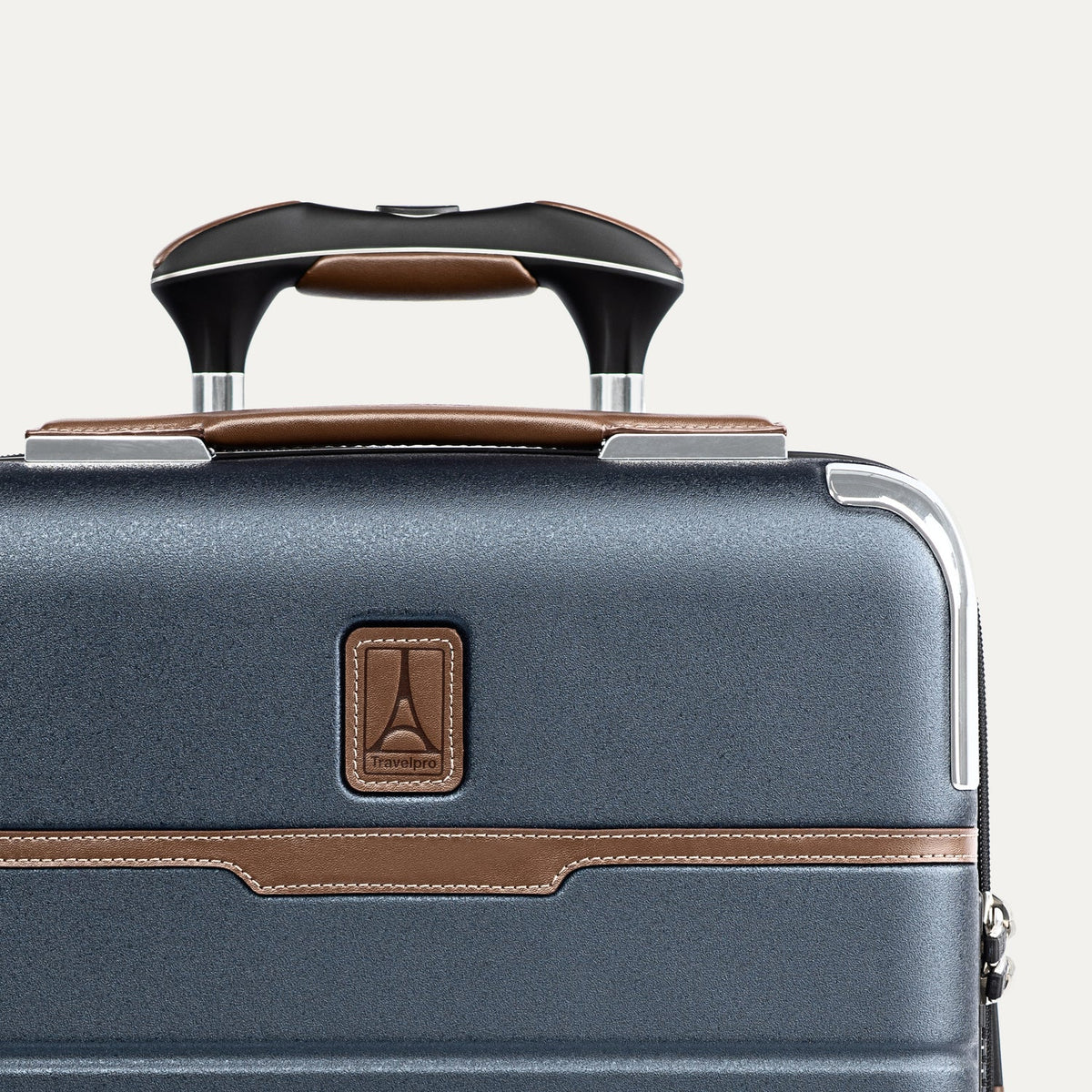 Travelpro x Travel + Leisure Compact Carry-On Spinner Luggage