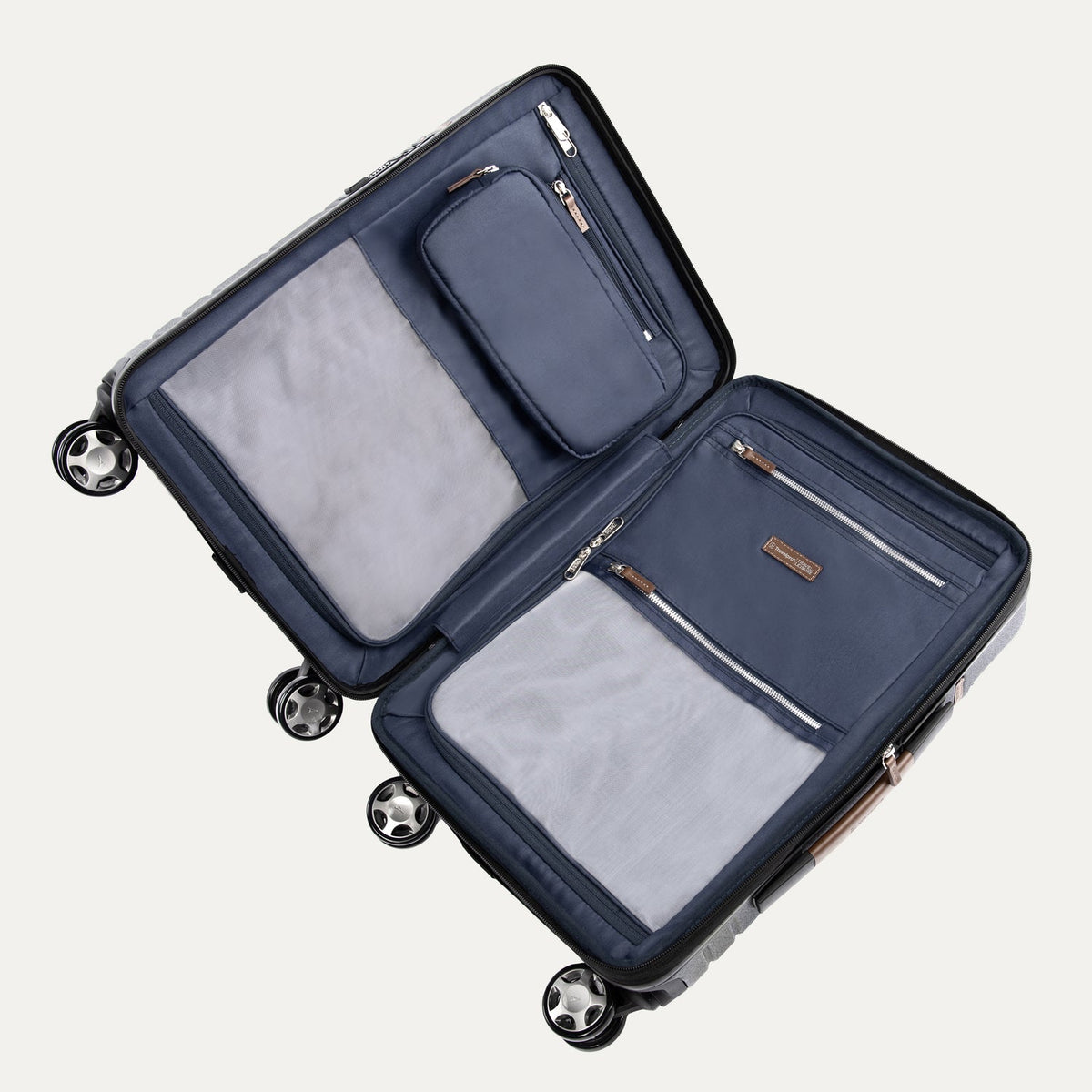 Travelpro x Travel + Leisure Compact Carry-On Spinner Luggage