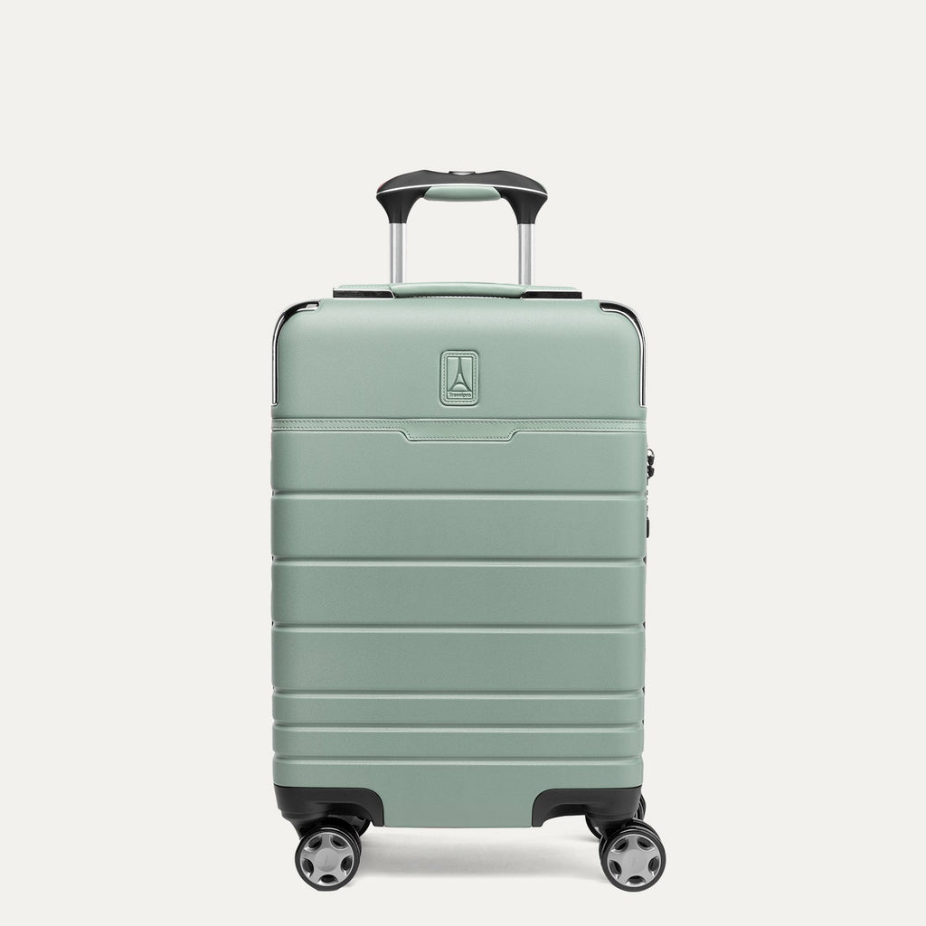 Travelpro x Travel + Leisure Carry-On Spinner Luggage