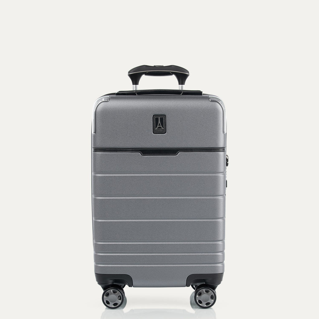 Travelpro x Travel + Leisure Compact Carry-On Spinner Luggage