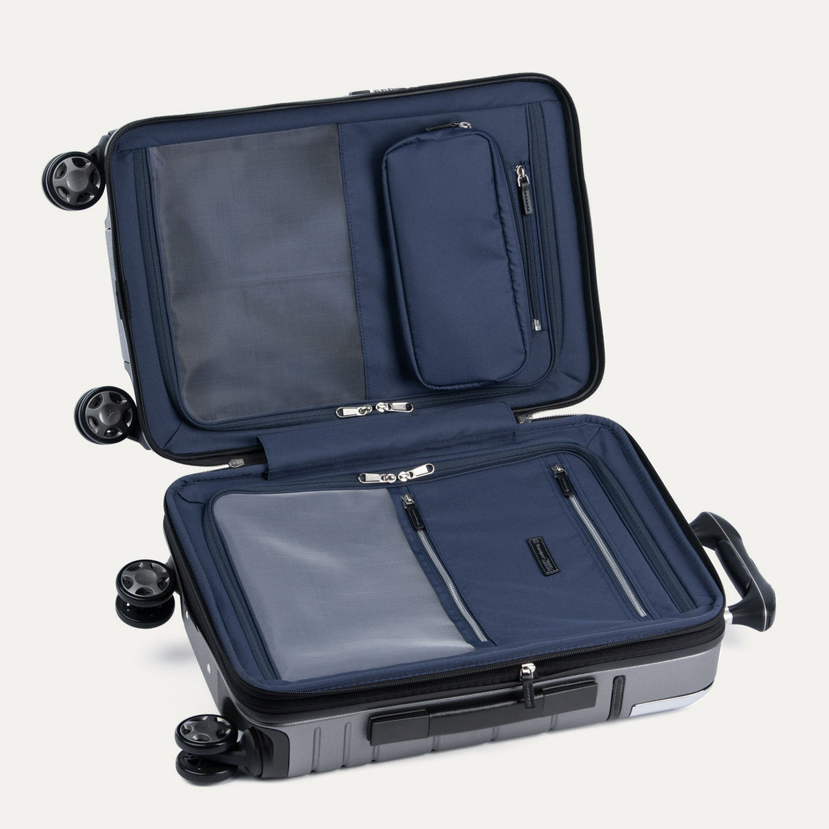 Travelpro x Travel + Leisure Carry-On Spinner Luggage