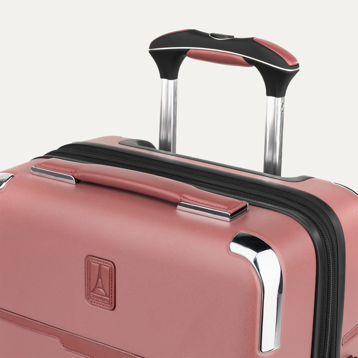 Travelpro x Travel + Leisure Carry-On Spinner Luggage