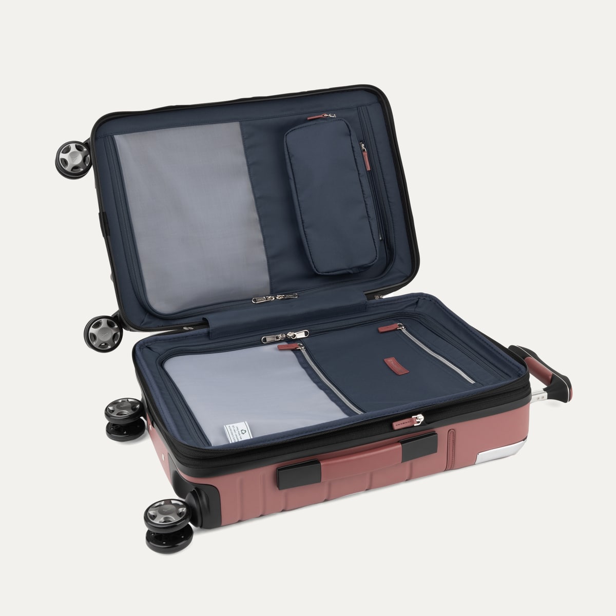 Travelpro x Travel + Leisure Carry-On Spinner Luggage