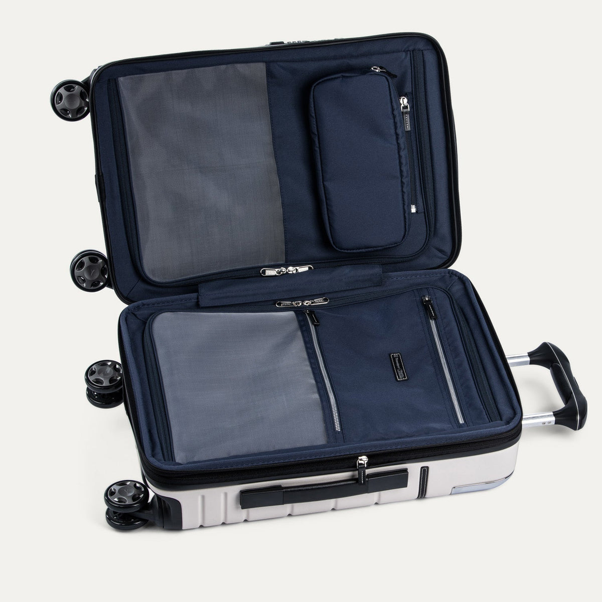 Travelpro x Travel + Leisure Carry-On Spinner Luggage