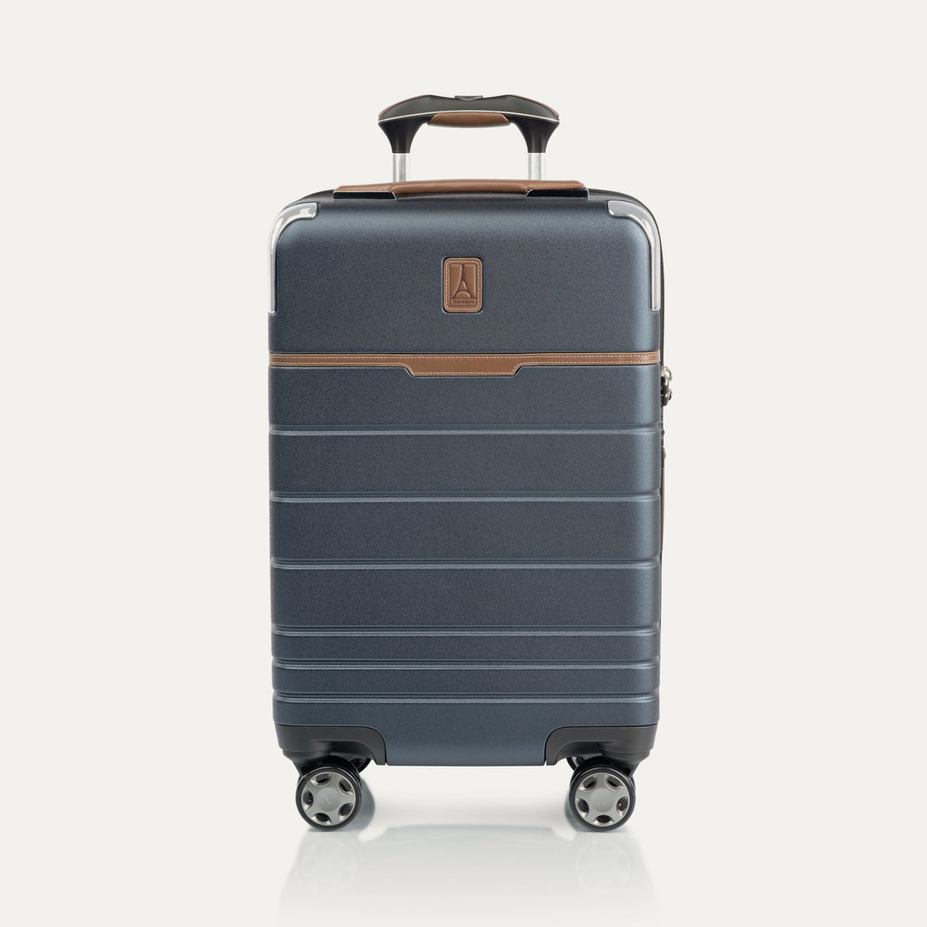 Travelpro x Travel + Leisure Carry-On Spinner Luggage