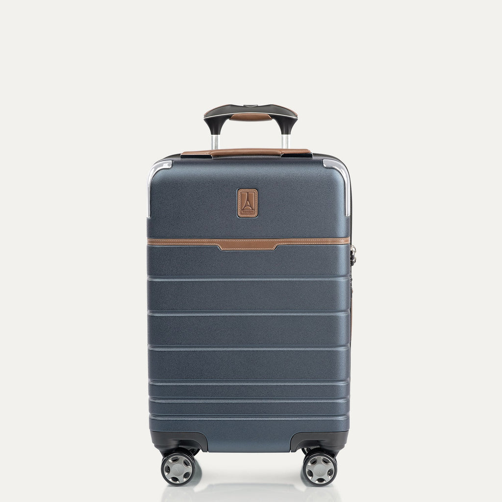 Travelpro x Travel + Leisure Compact Carry-On Spinner Luggage