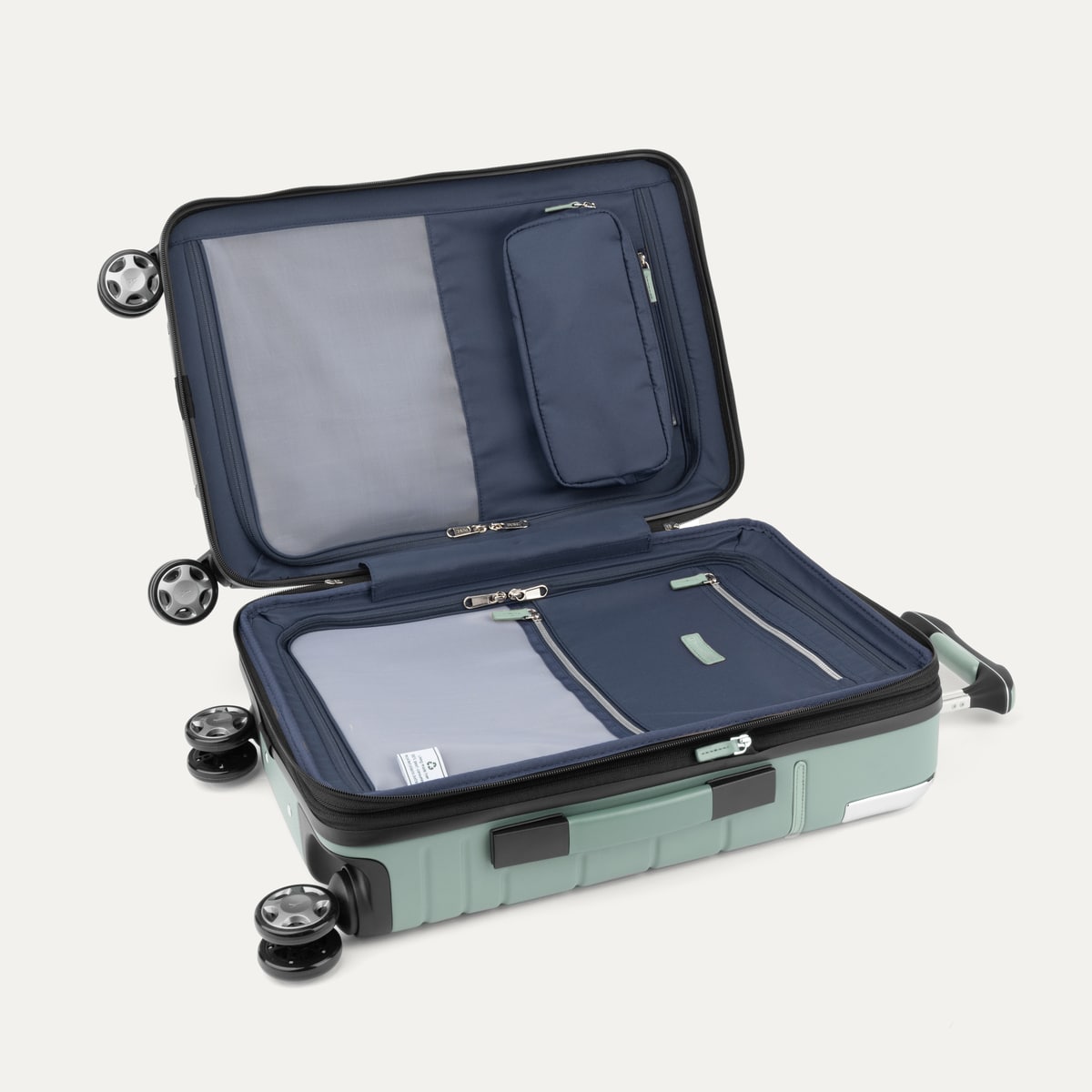 Travelpro x Travel + Leisure Carry-On Spinner Luggage