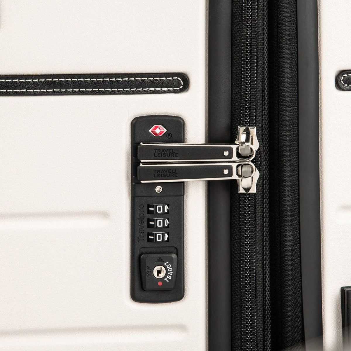 Travelpro x Travel + Leisure Medium Check-In Spinner Luggage