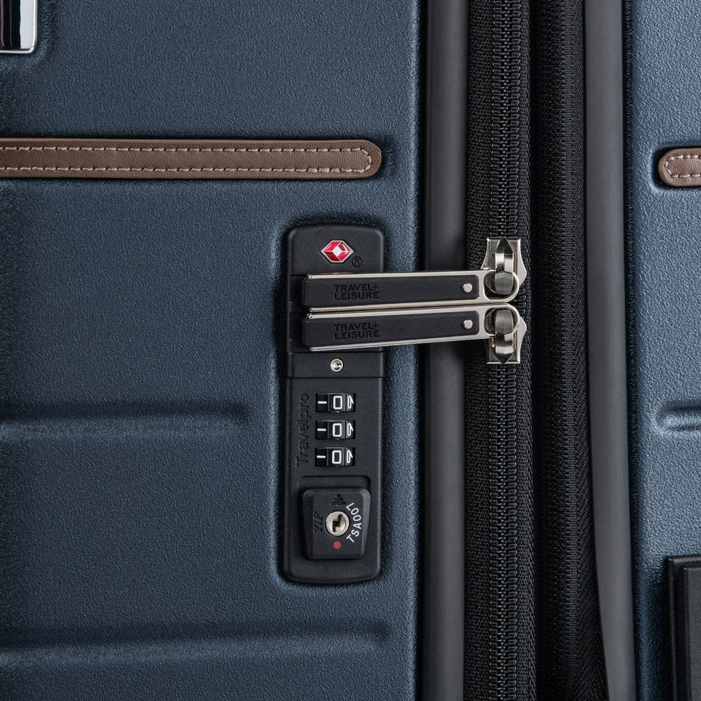 Travelpro x Travel + Leisure Medium Check-In Spinner Luggage