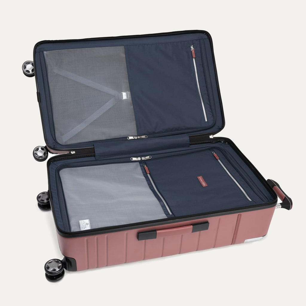 Travelpro x Travel + Leisure Large Check-In Trunk Spinner Luggage