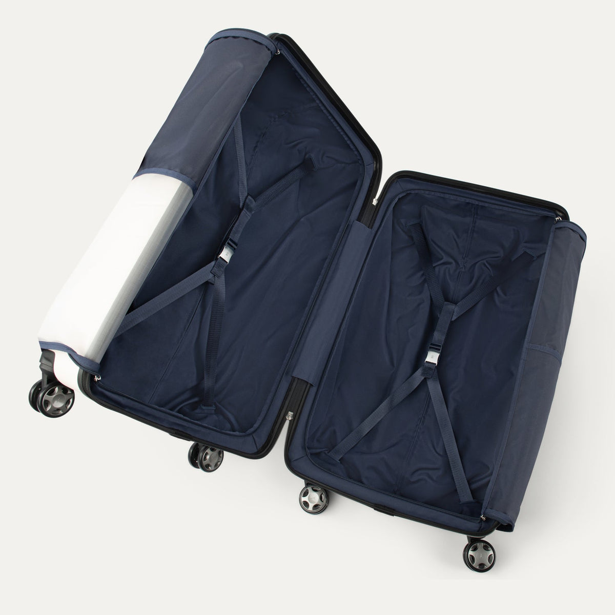 Travelpro x Travel + Leisure Large Check-In Trunk Spinner Luggage