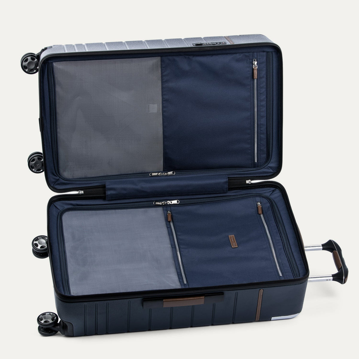Travelpro x Travel + Leisure Large Check-In Trunk Spinner Luggage