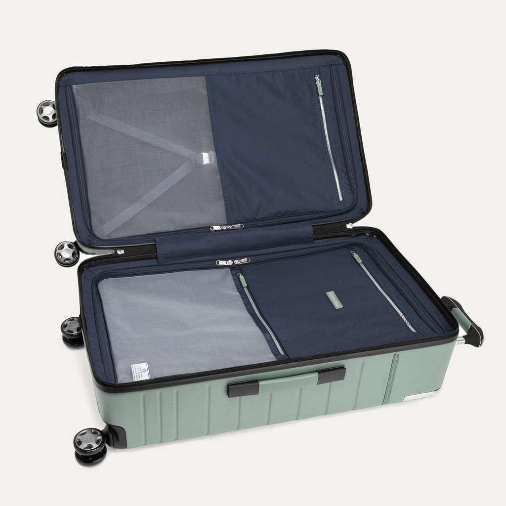 Travelpro x Travel + Leisure Large Check-In Trunk Spinner Luggage
