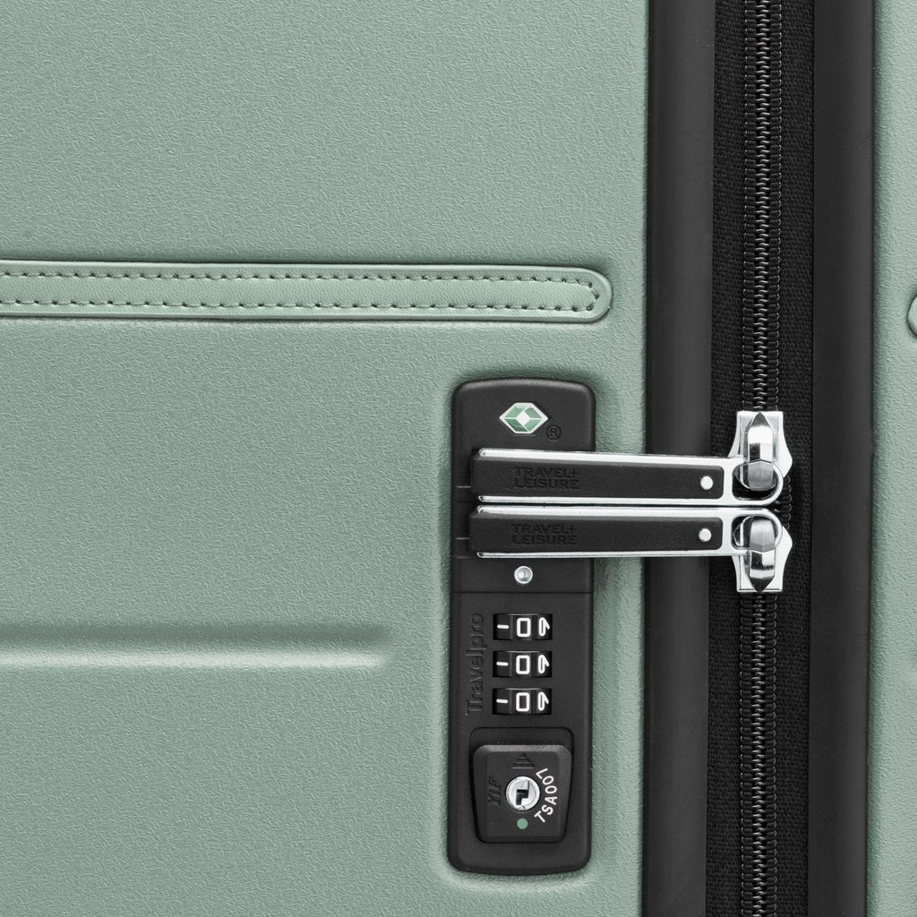 Travelpro x Travel + Leisure Large Check-In Trunk Spinner Luggage