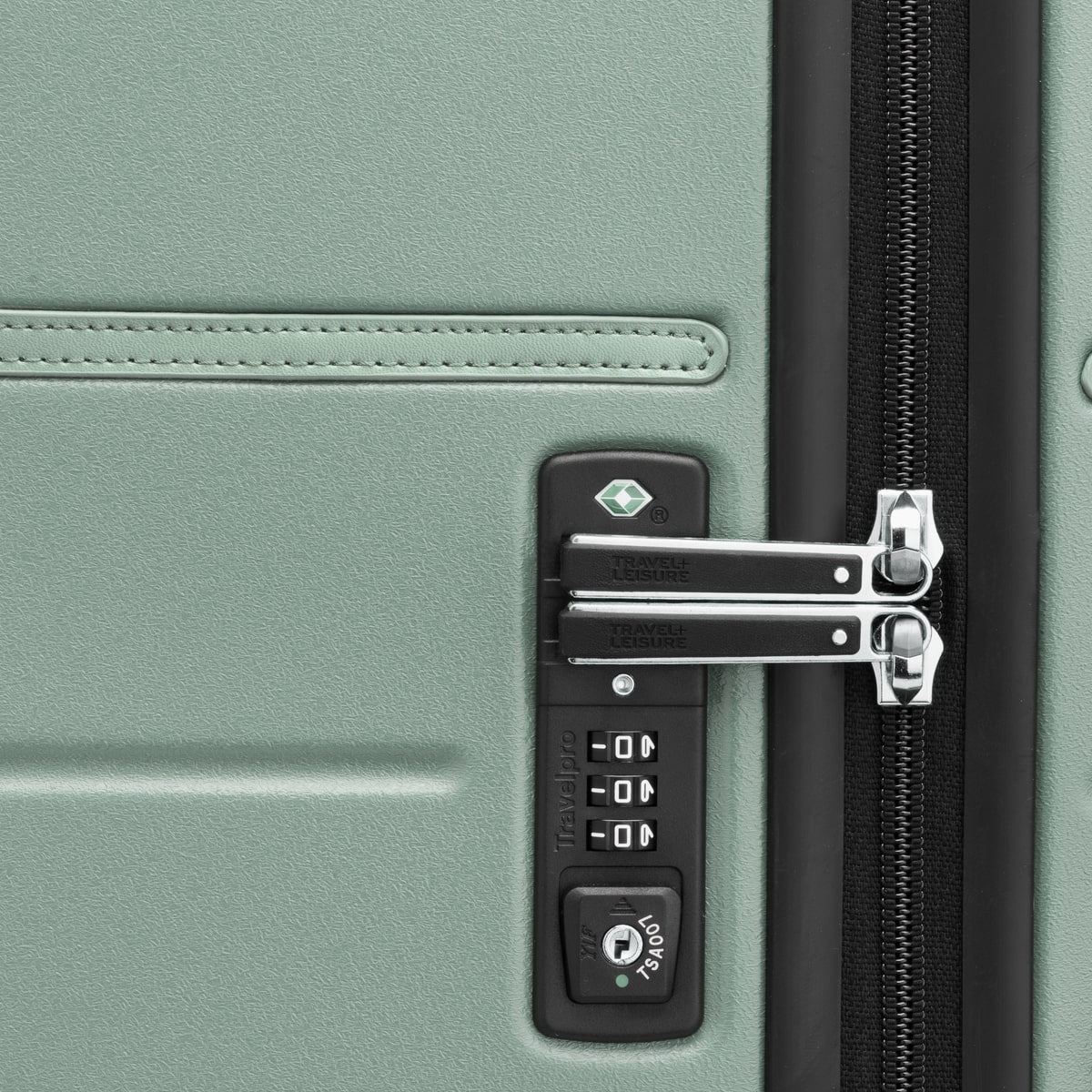 Travelpro x Travel + Leisure Large Check-In Trunk Spinner Luggage