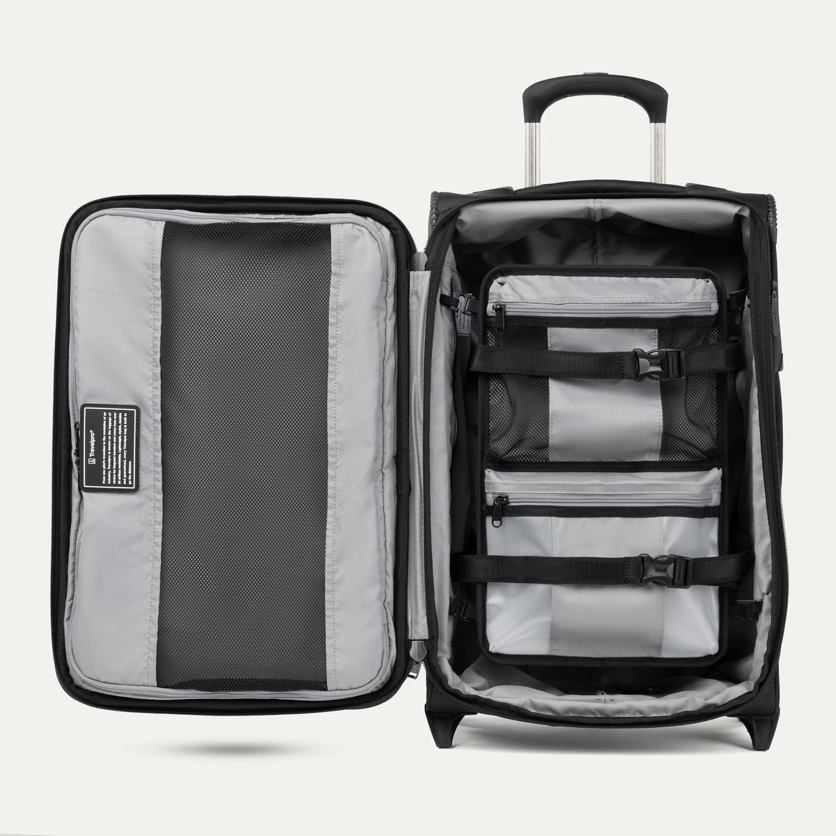 Travelpro Crew Classic Carry-On Rollaboard Luggage