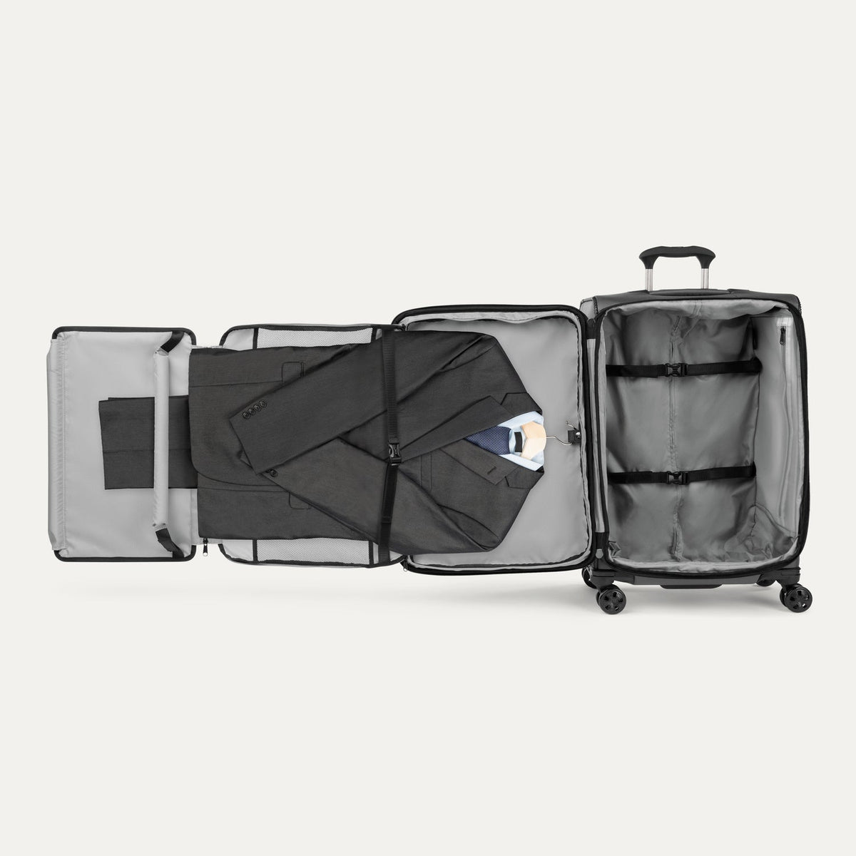Travelpro Crew Classic Carry-On / Medium Check-In Luggage Set