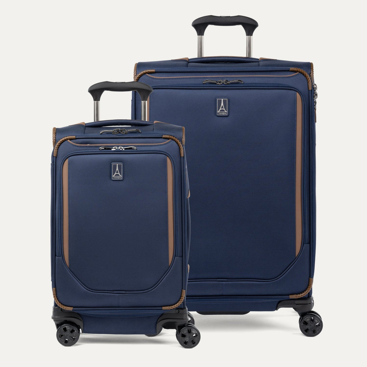 Travelpro Crew Classic Carry-On / Medium Check-In Luggage Set