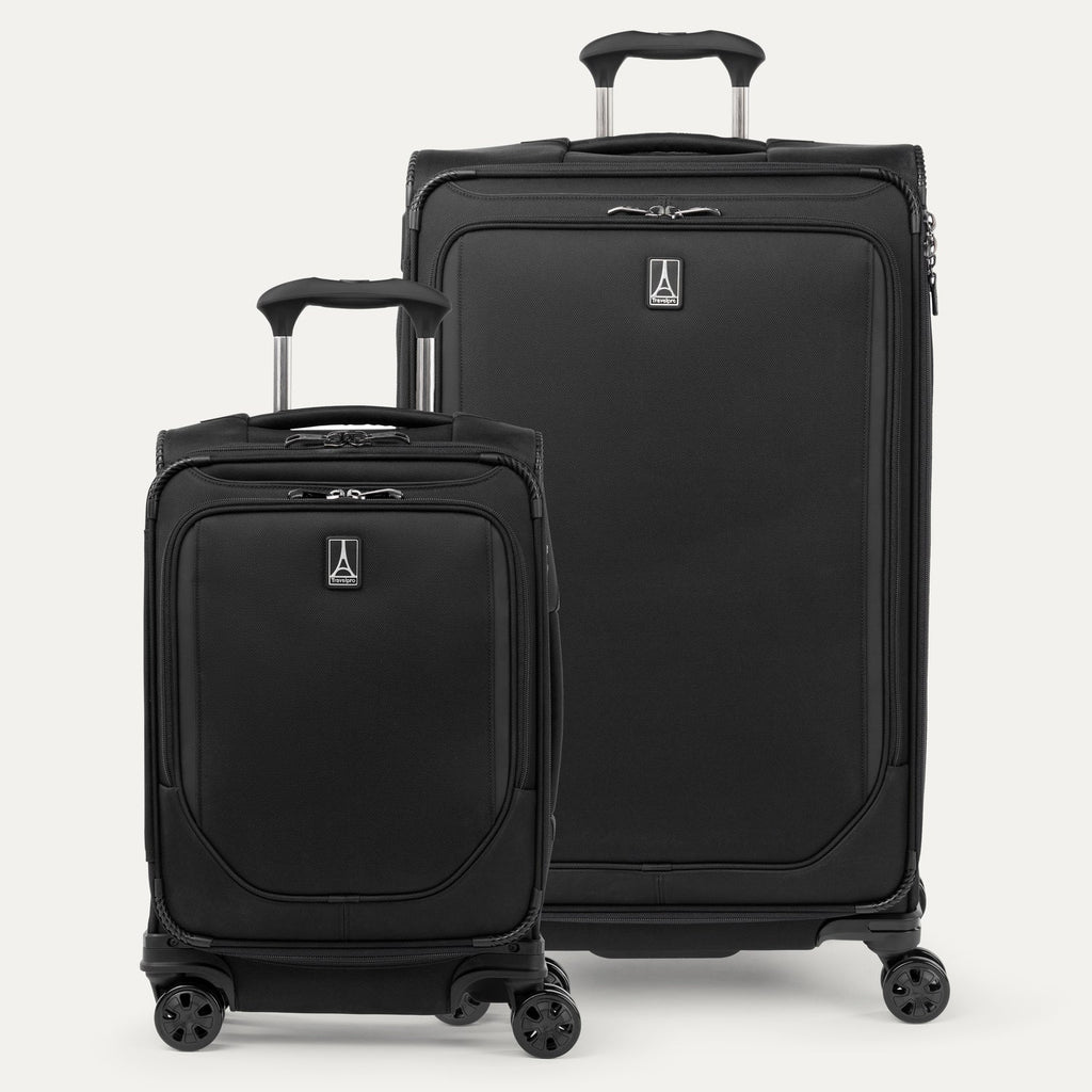 Travelpro Crew Classic Compact Carry-On / Large Check-In Luggage Set