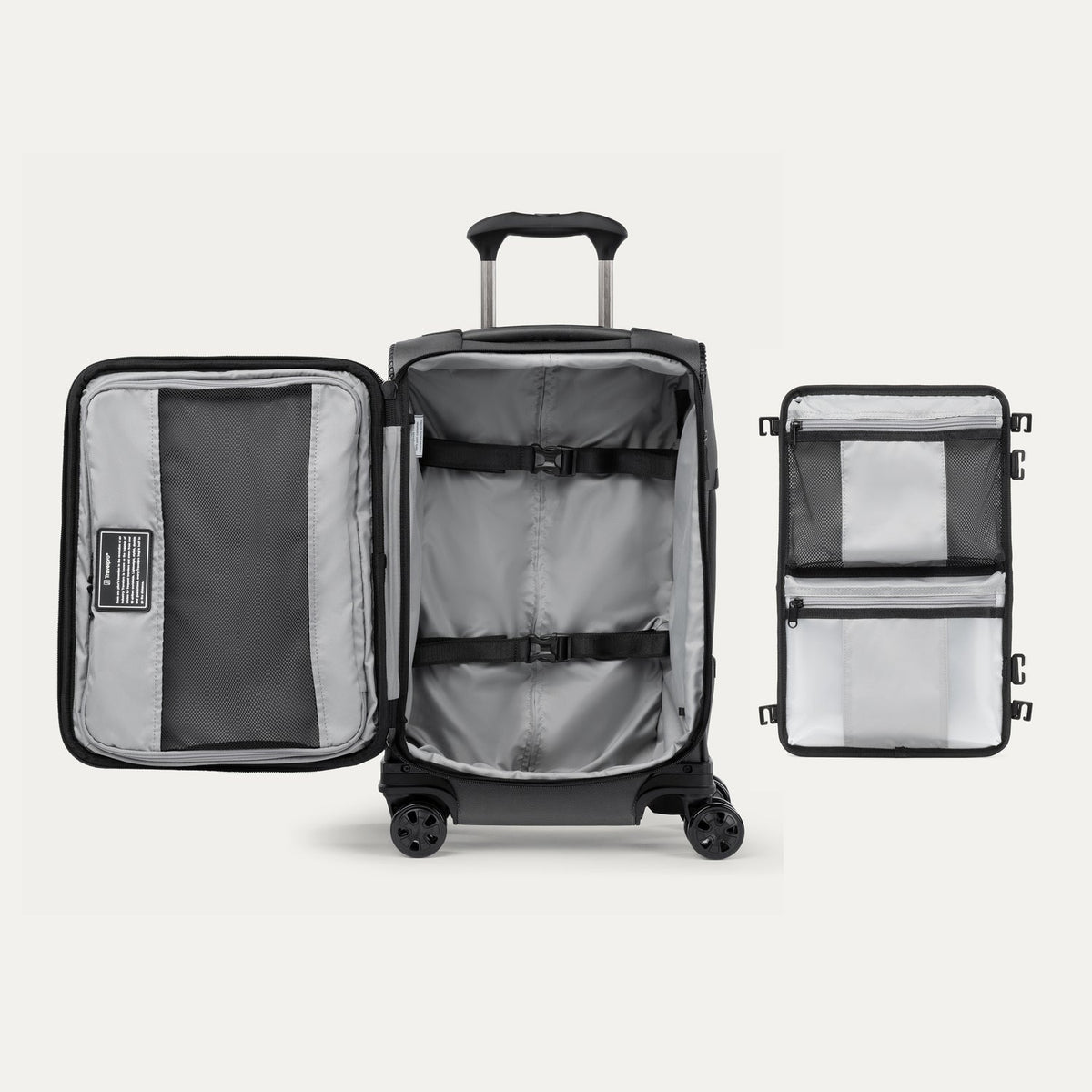 Travelpro Crew Classic Compact Carry-On / Large Check-In Luggage Set