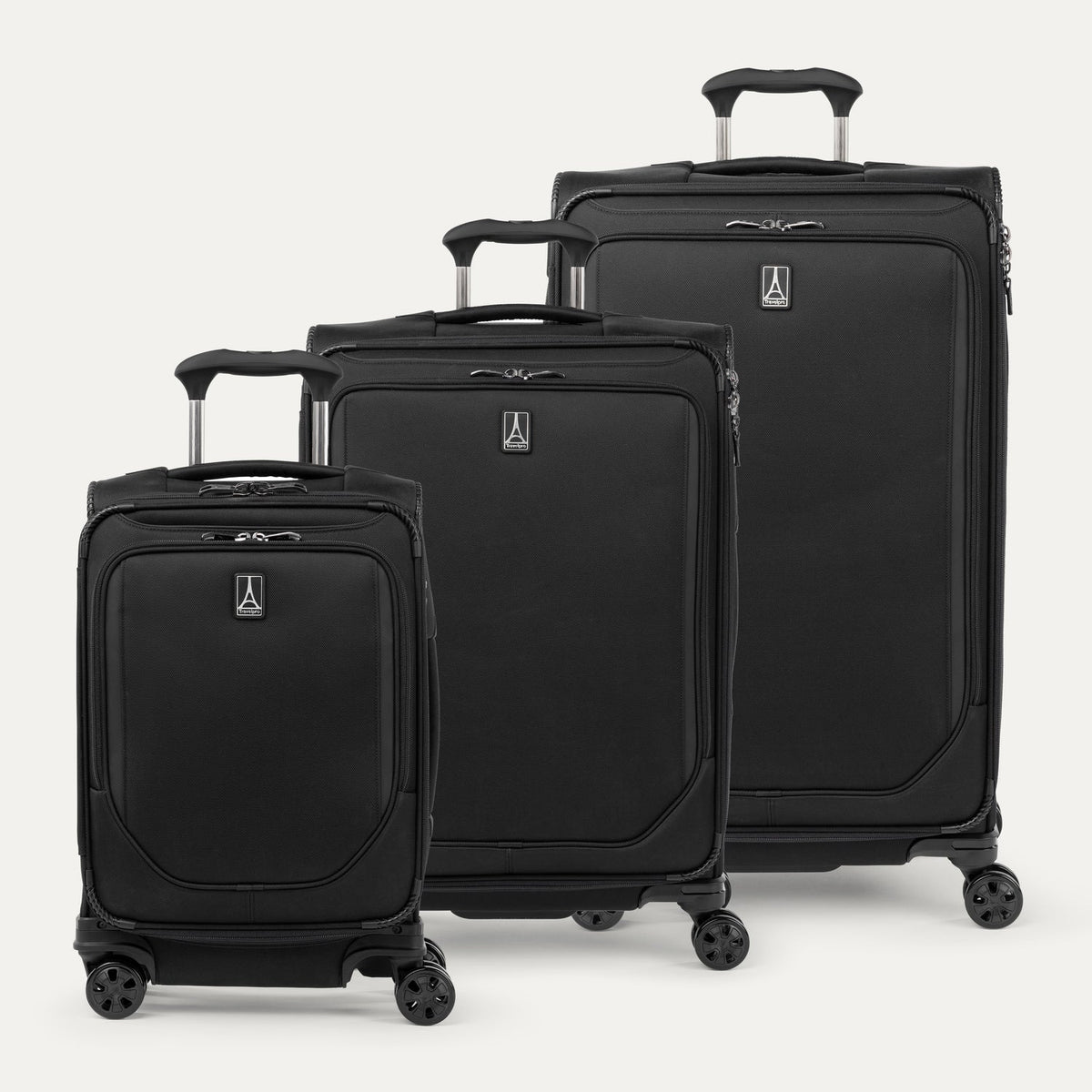 Travelpro Crew Classic Carry-On / Medium / Large Luggage Set