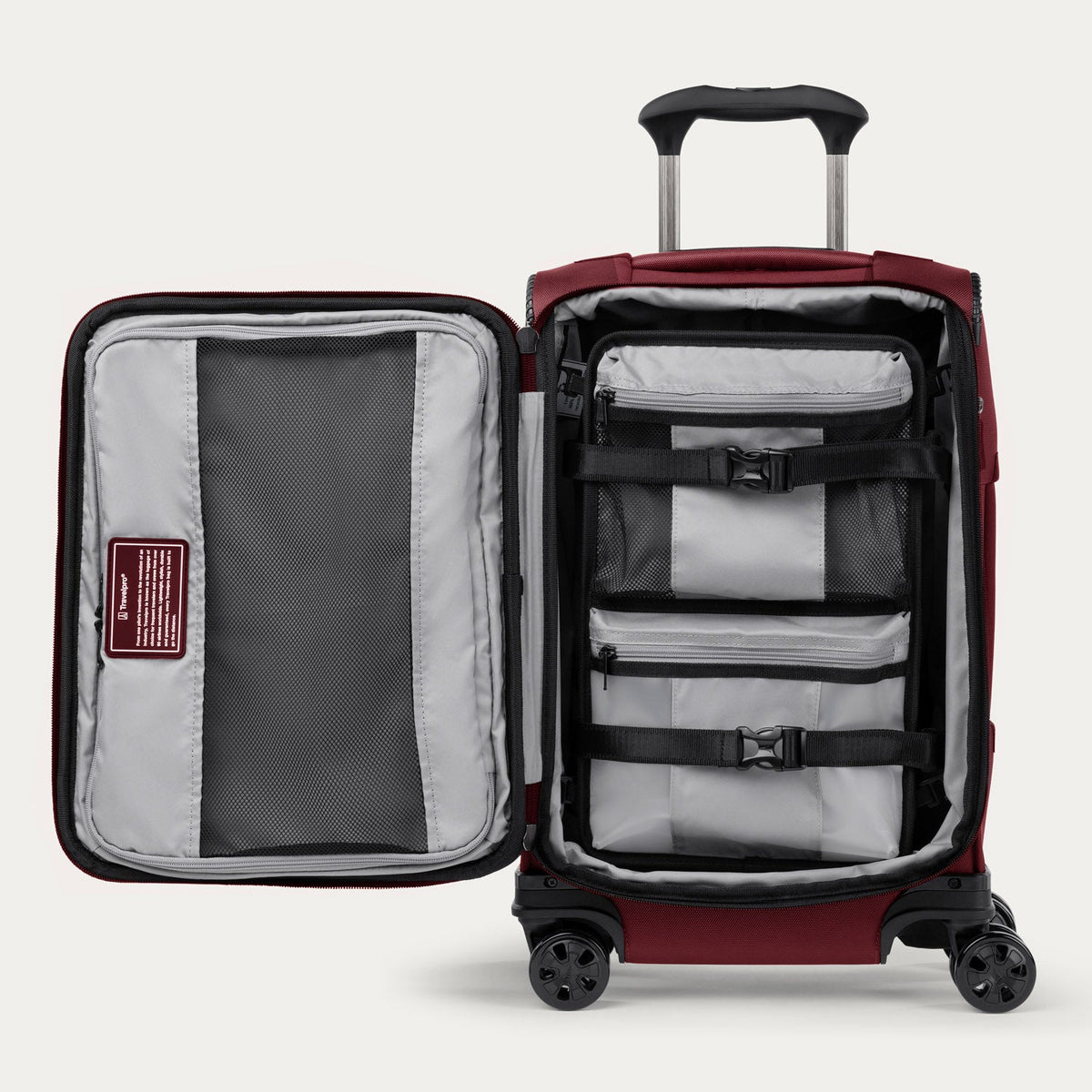Travelpro Crew Classic Carry-On Spinner Luggage