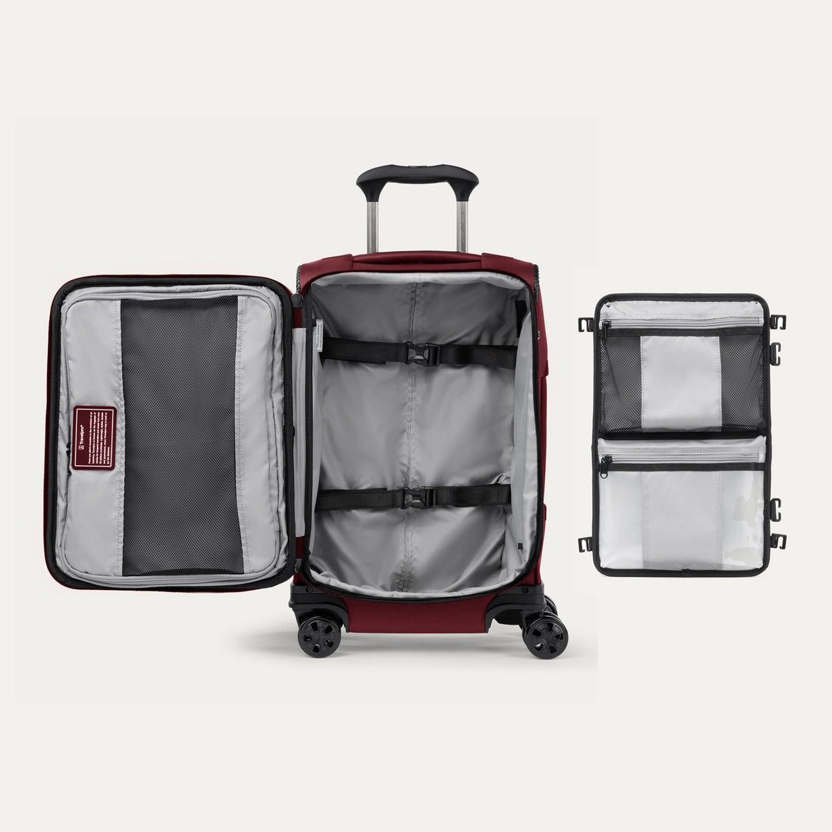 Travelpro Crew Classic Carry-On Spinner Luggage