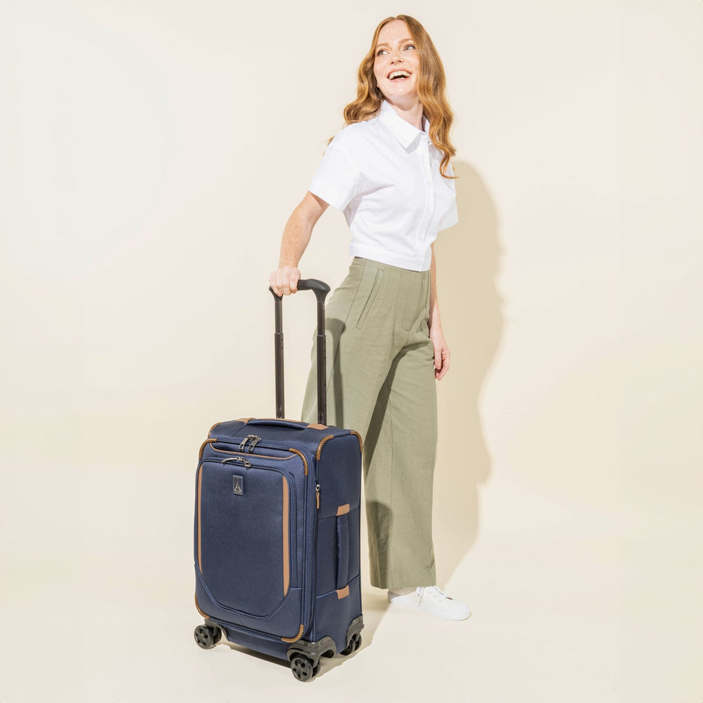Travelpro Crew Classic Carry-On Spinner Luggage