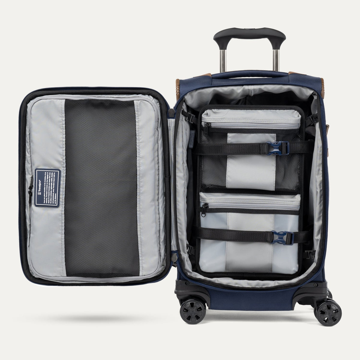 Travelpro Crew Classic Compact Carry-On Spinner Luggage